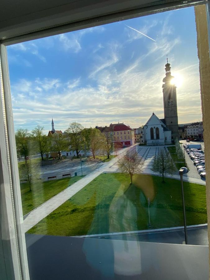 Apartman Na Namesti Sobeslav Экстерьер фото