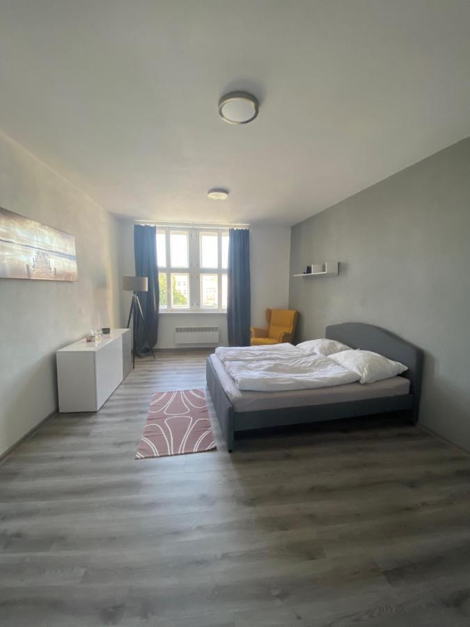 Apartman Na Namesti Sobeslav Экстерьер фото