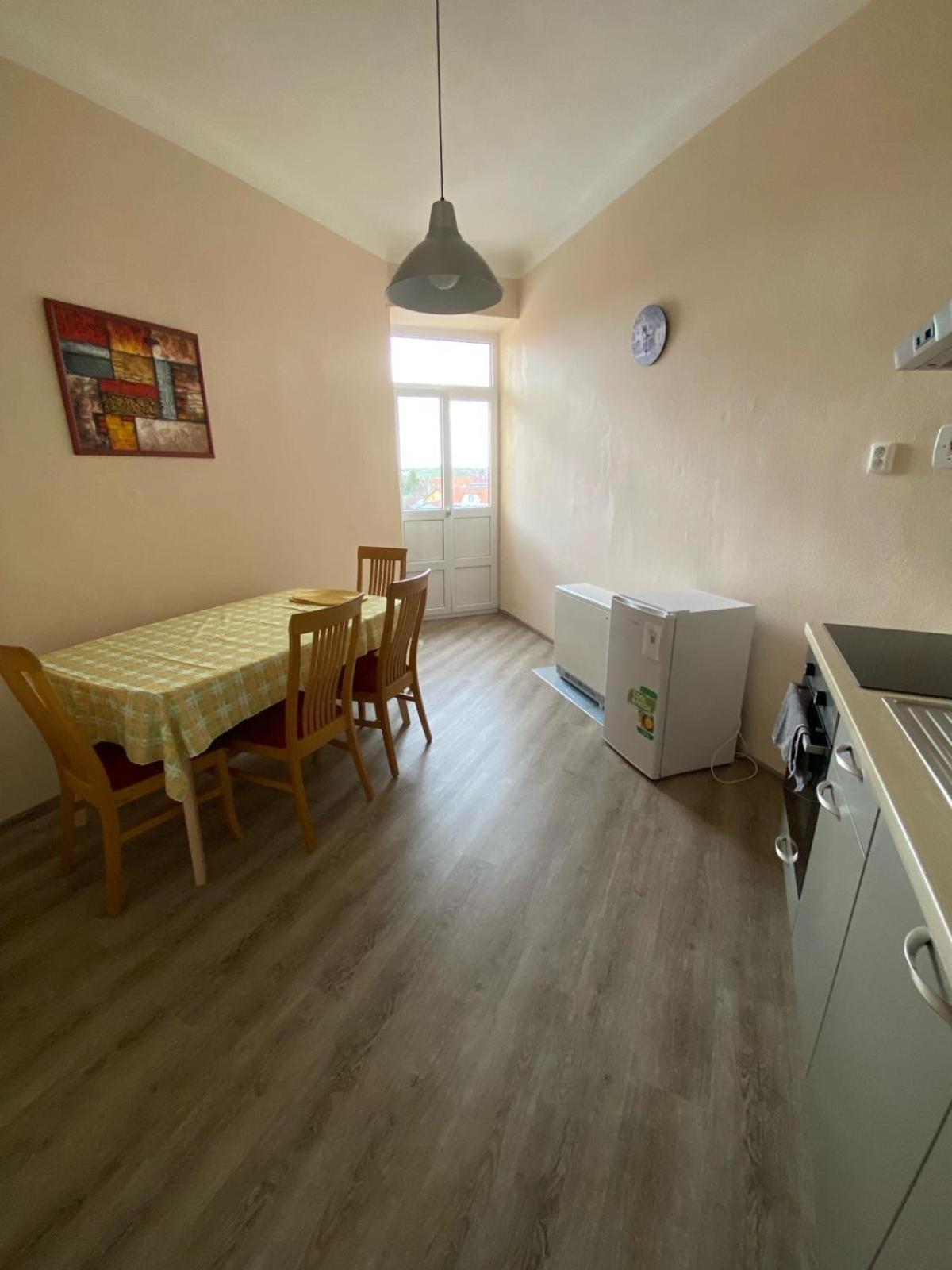 Apartman Na Namesti Sobeslav Экстерьер фото