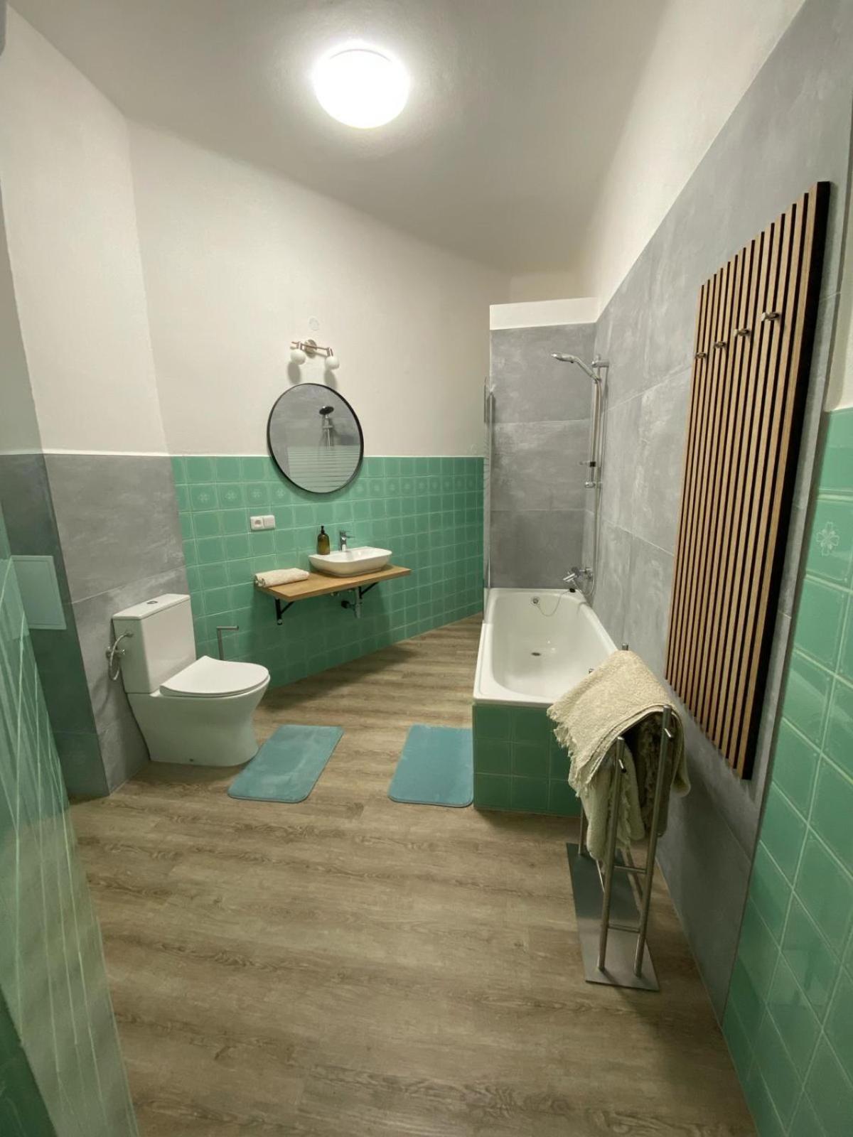 Apartman Na Namesti Sobeslav Экстерьер фото