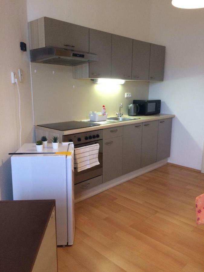 Apartman Na Namesti Sobeslav Экстерьер фото