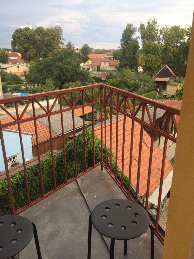 Apartman Na Namesti Sobeslav Экстерьер фото
